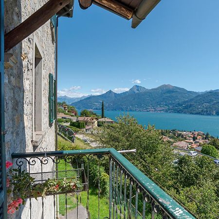 Casa Di Pietra Menaggio Villa Exterior foto