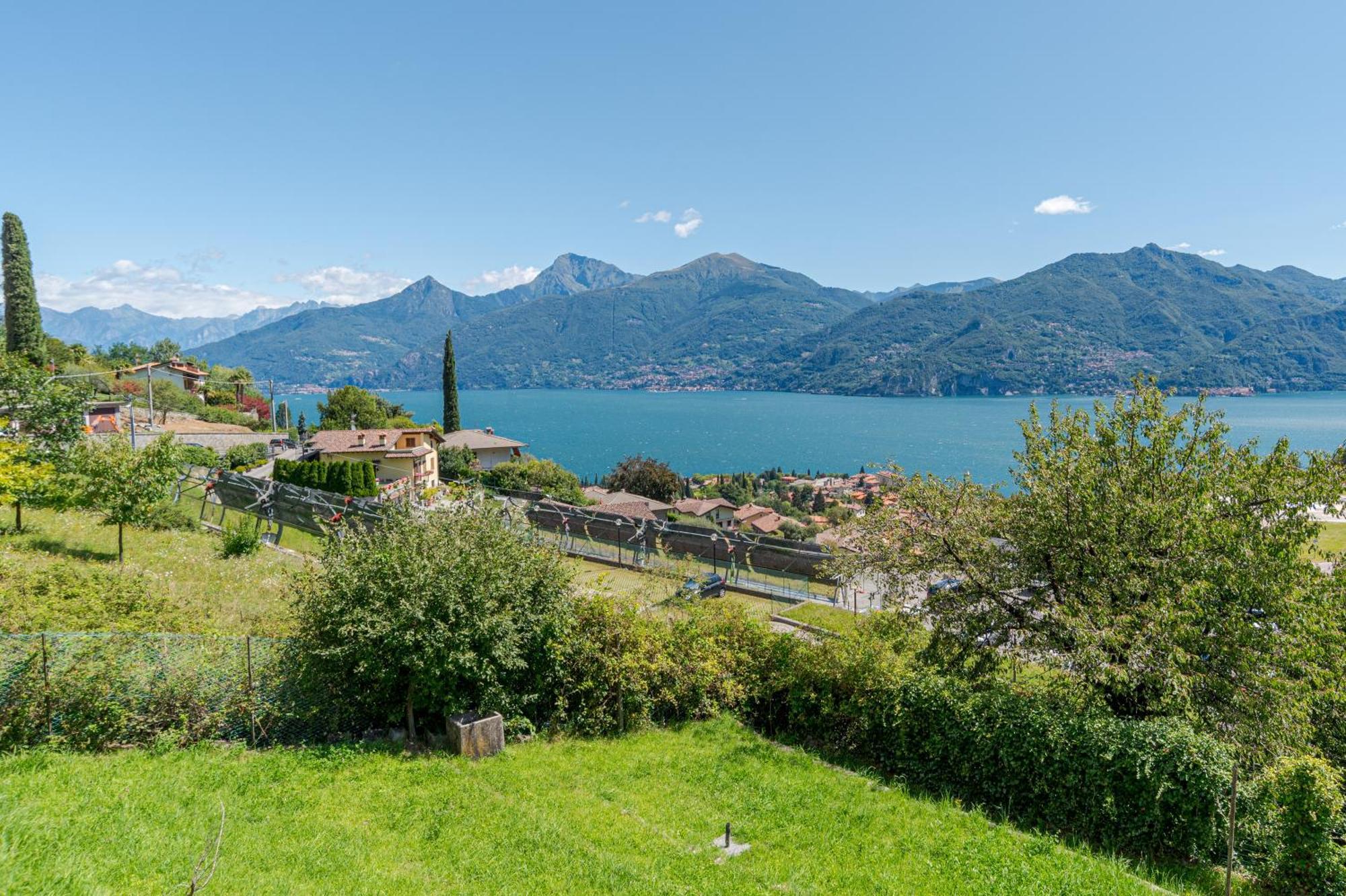 Casa Di Pietra Menaggio Villa Exterior foto
