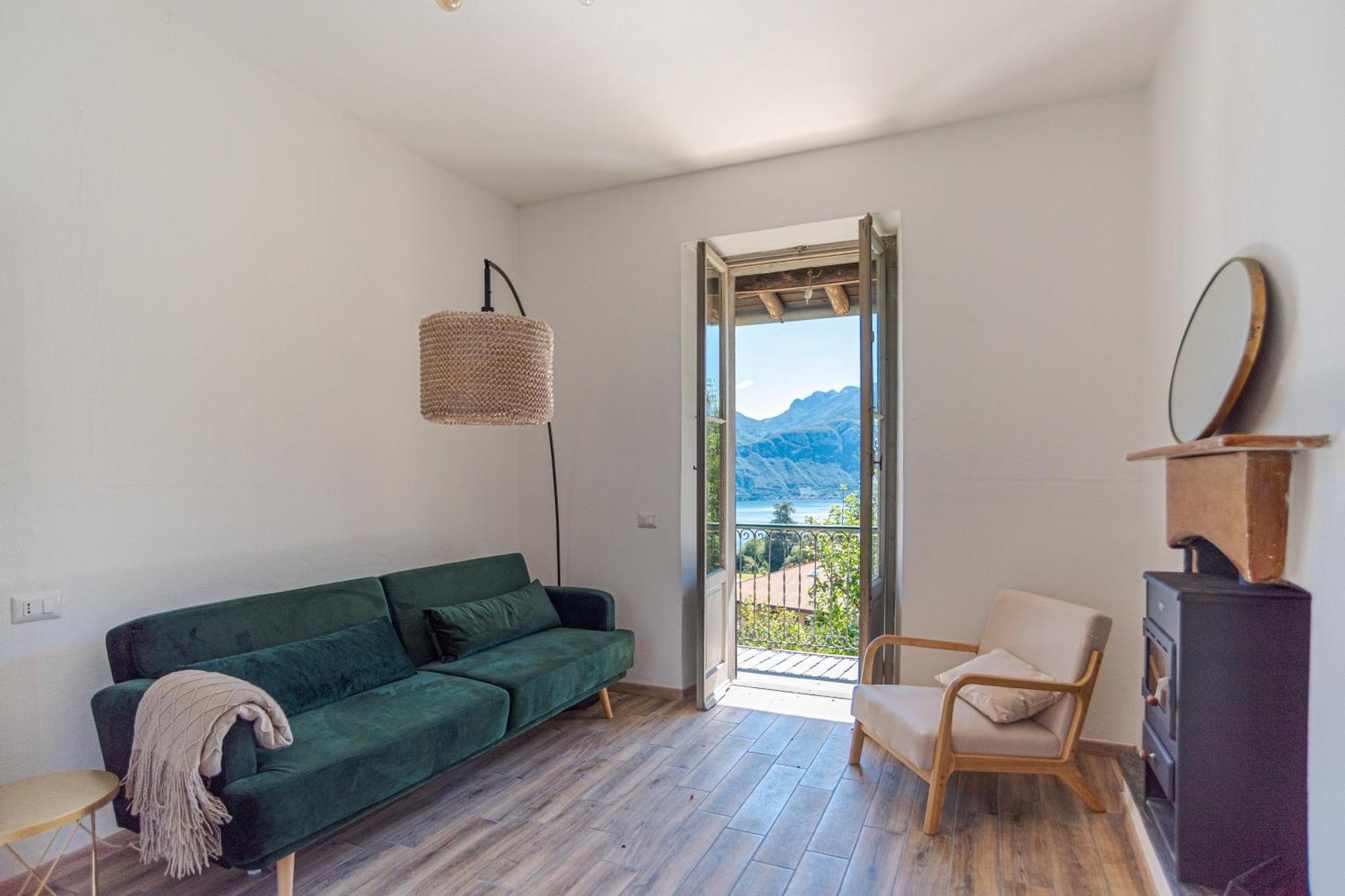 Casa Di Pietra Menaggio Villa Exterior foto