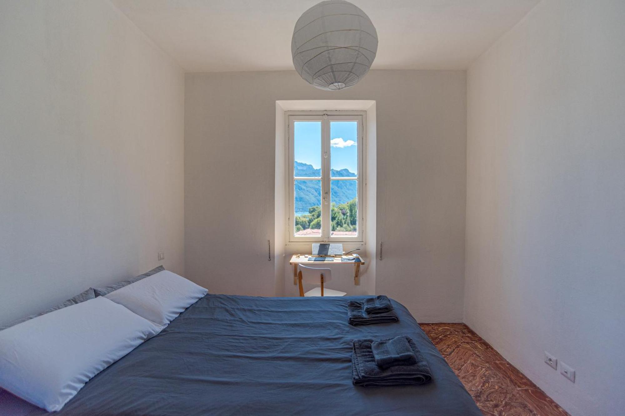 Casa Di Pietra Menaggio Villa Exterior foto