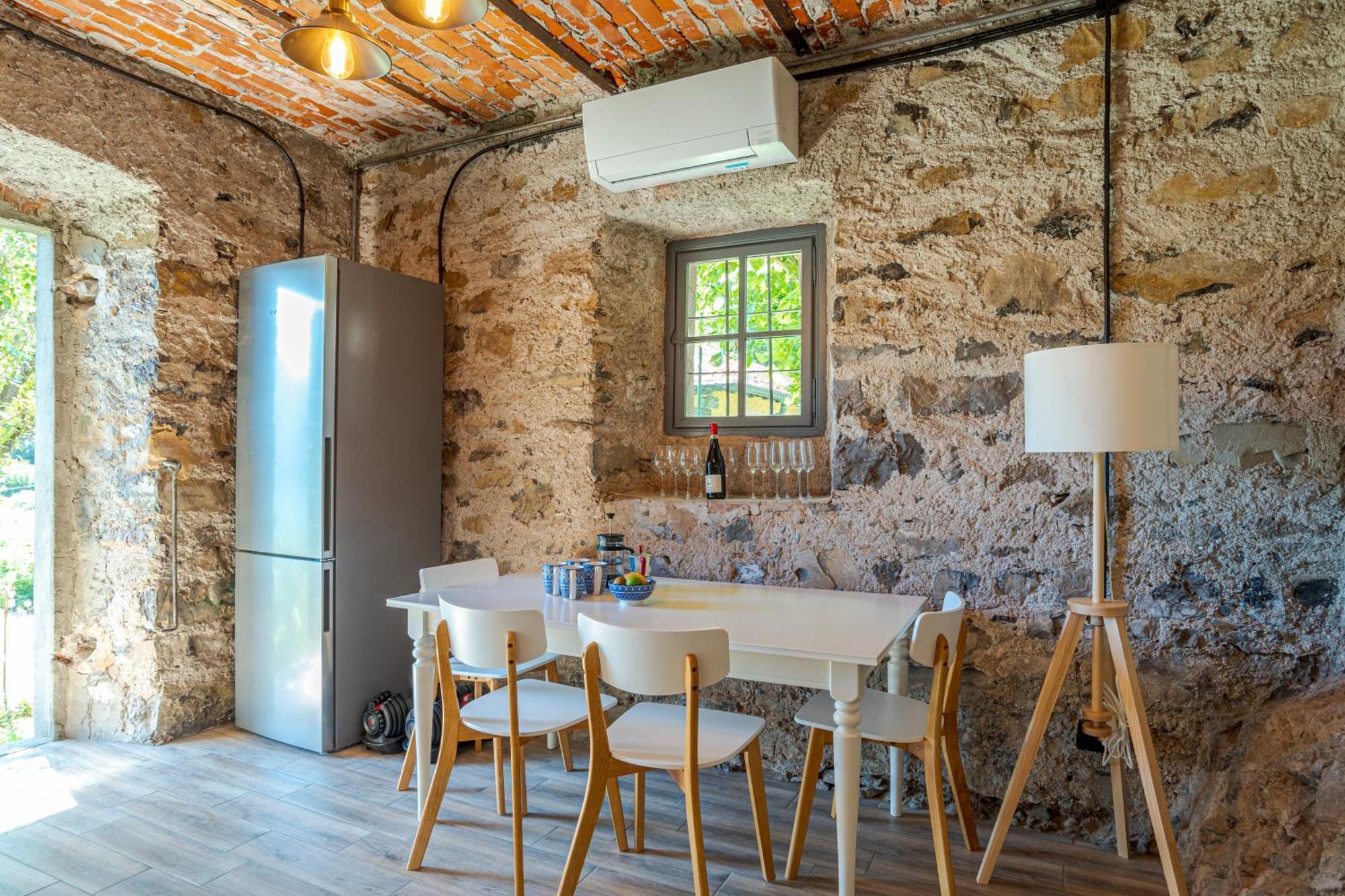Casa Di Pietra Menaggio Villa Exterior foto